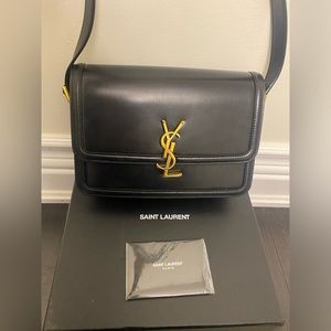 SOLFERINO MEDIUM SATCHEL SAINT LAURENT
